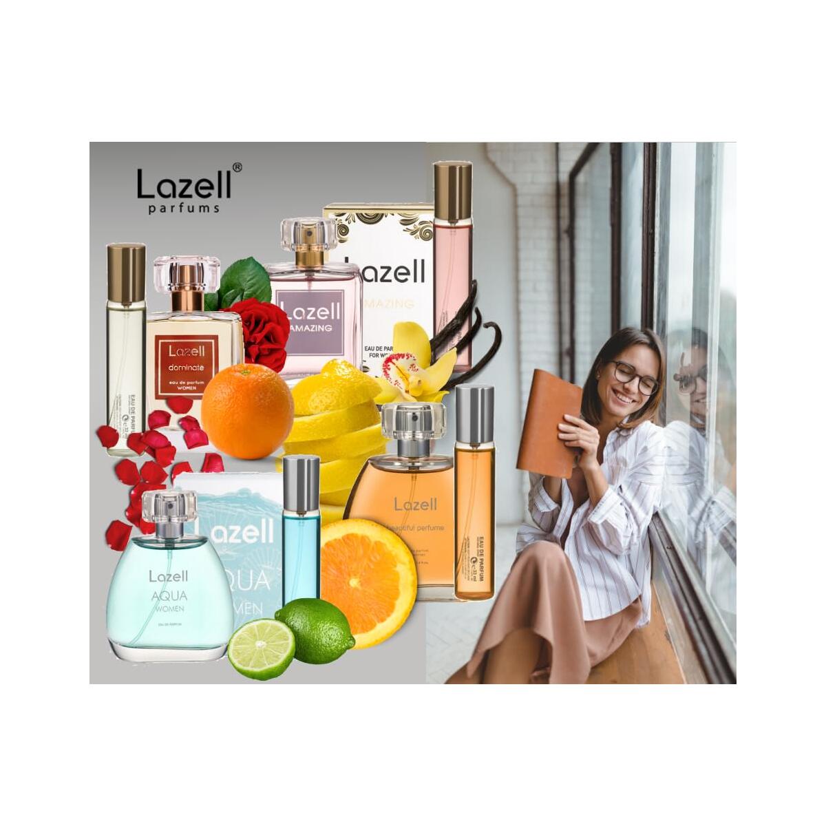 Lazell Beautiful For Women Perfume Rebates - RebateKey