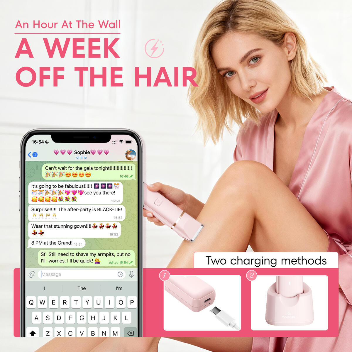 Vogcrest Bikini Trimmer Cashback Rebates - RebateKey