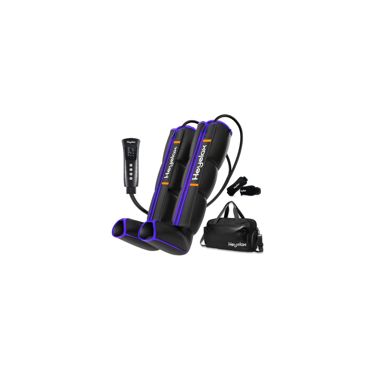 Leg Massager For Circulation And Pain Relief 1 Cash Back - RebateKey