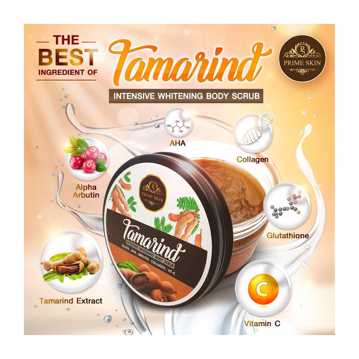 Tamarind Exfoliating Scrub Cash Back - RebateKey