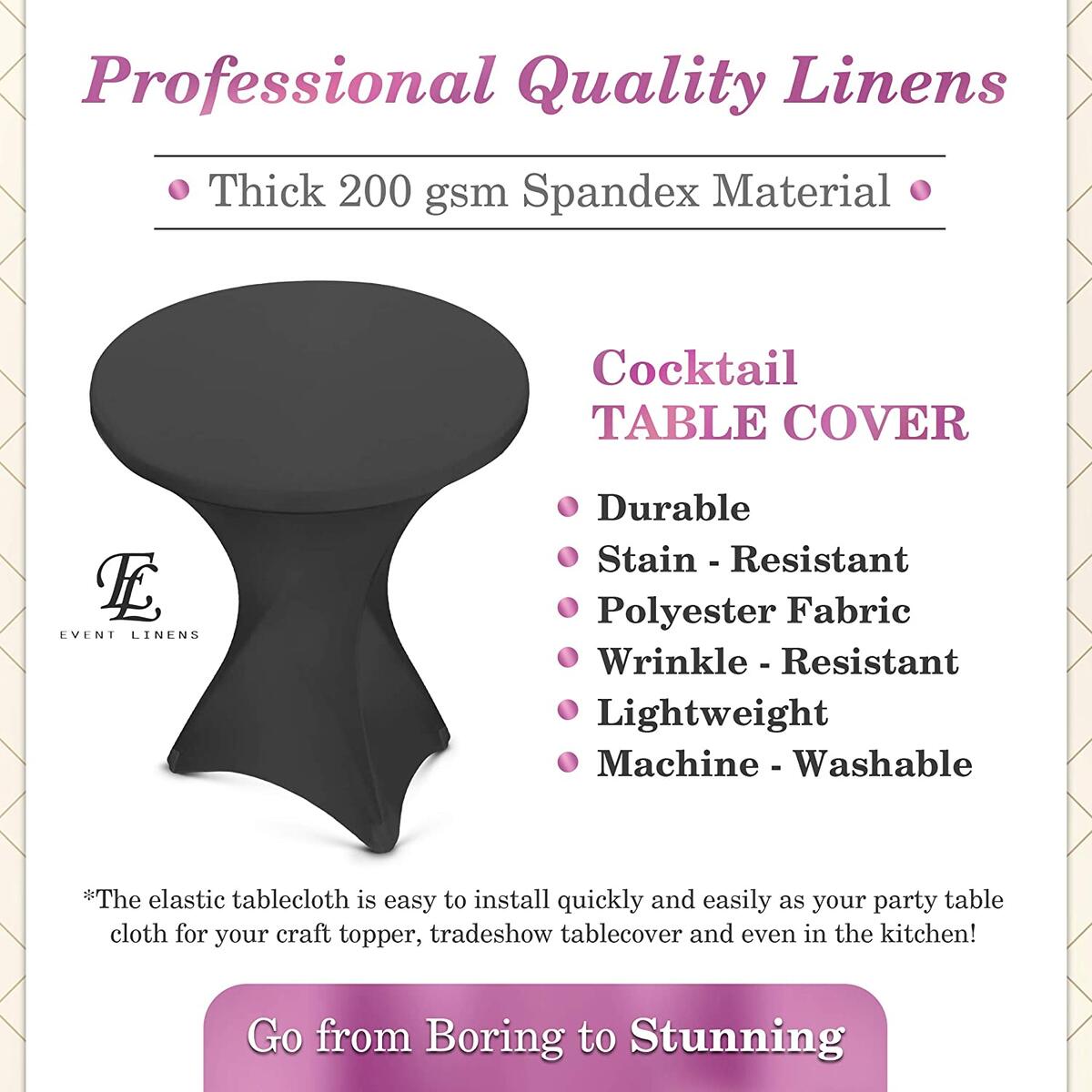 Cocktail Table Covers Rebates RebateKey