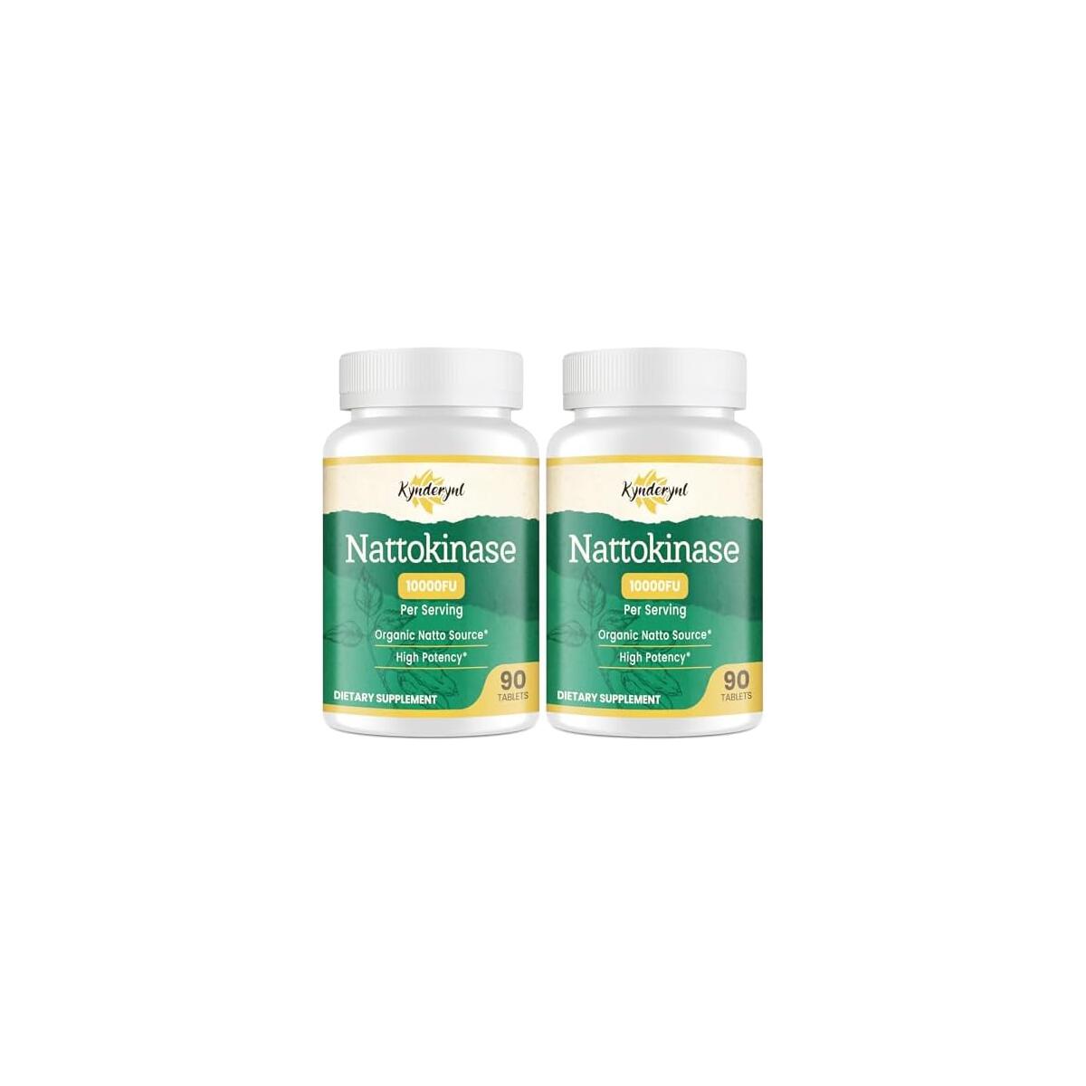 Nattokinase Supplement 5 Cashback Rebate - RebateKey