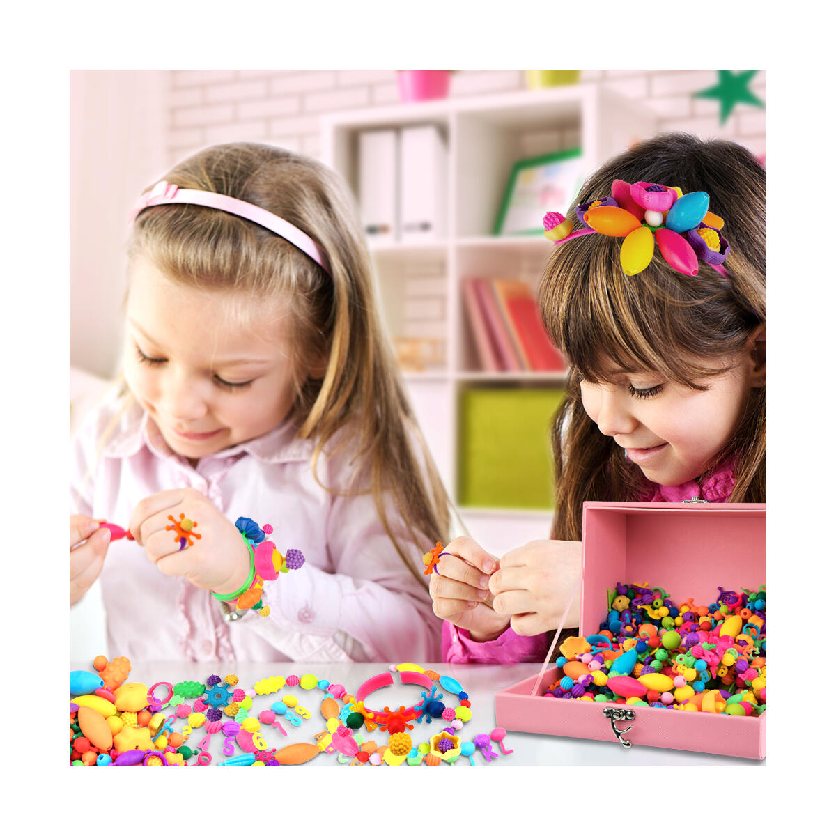 Snap Pop Beads Rebate - RebateKey