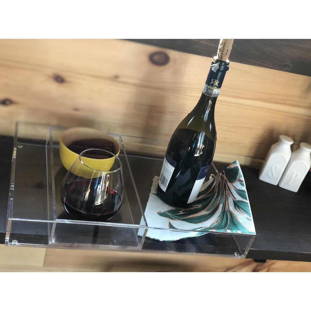 Acrylic Serving Trays Cashback Rebates - RebateKey