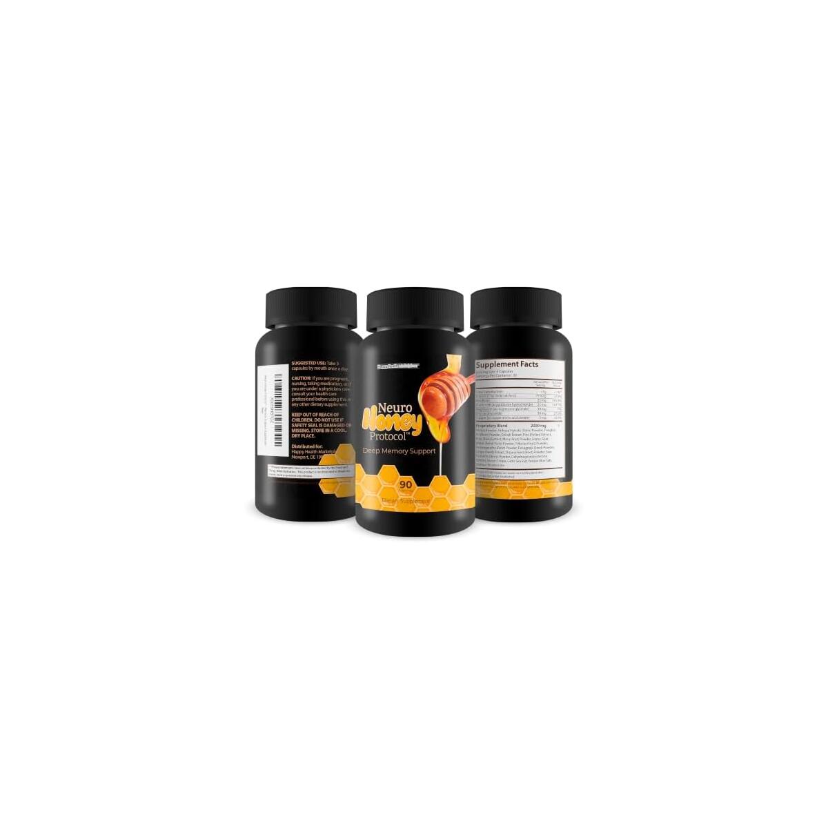 Neuro Honey Protocol Cashback Rebates - RebateKey