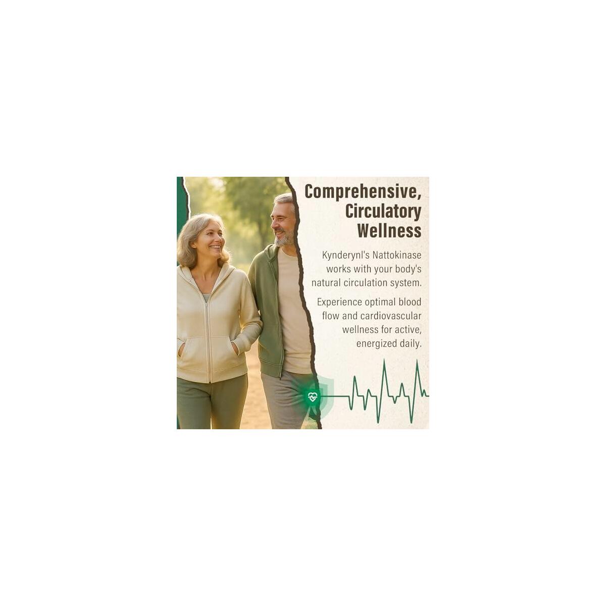 Nattokinase Supplement 4 Cashback Rebate - RebateKey
