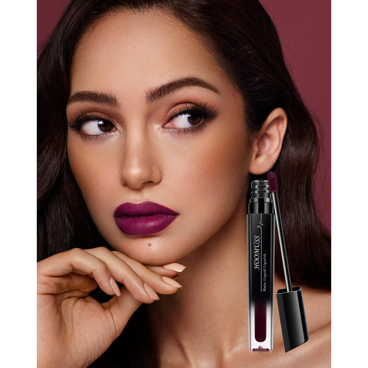 Purple Lipstick Matte Cashback - RebateKey