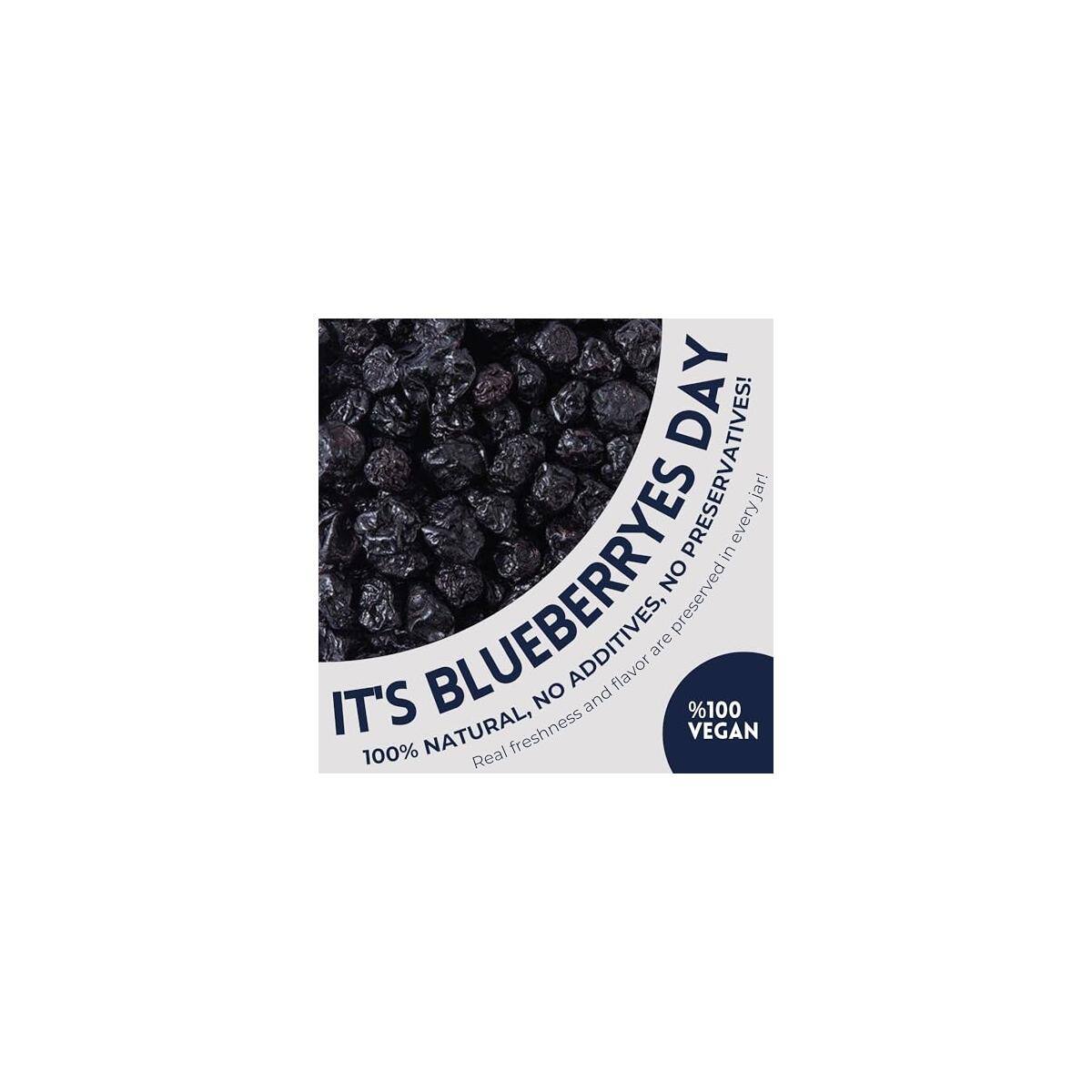 Hasanzade Dried Blueberries Cashback - RebateKey