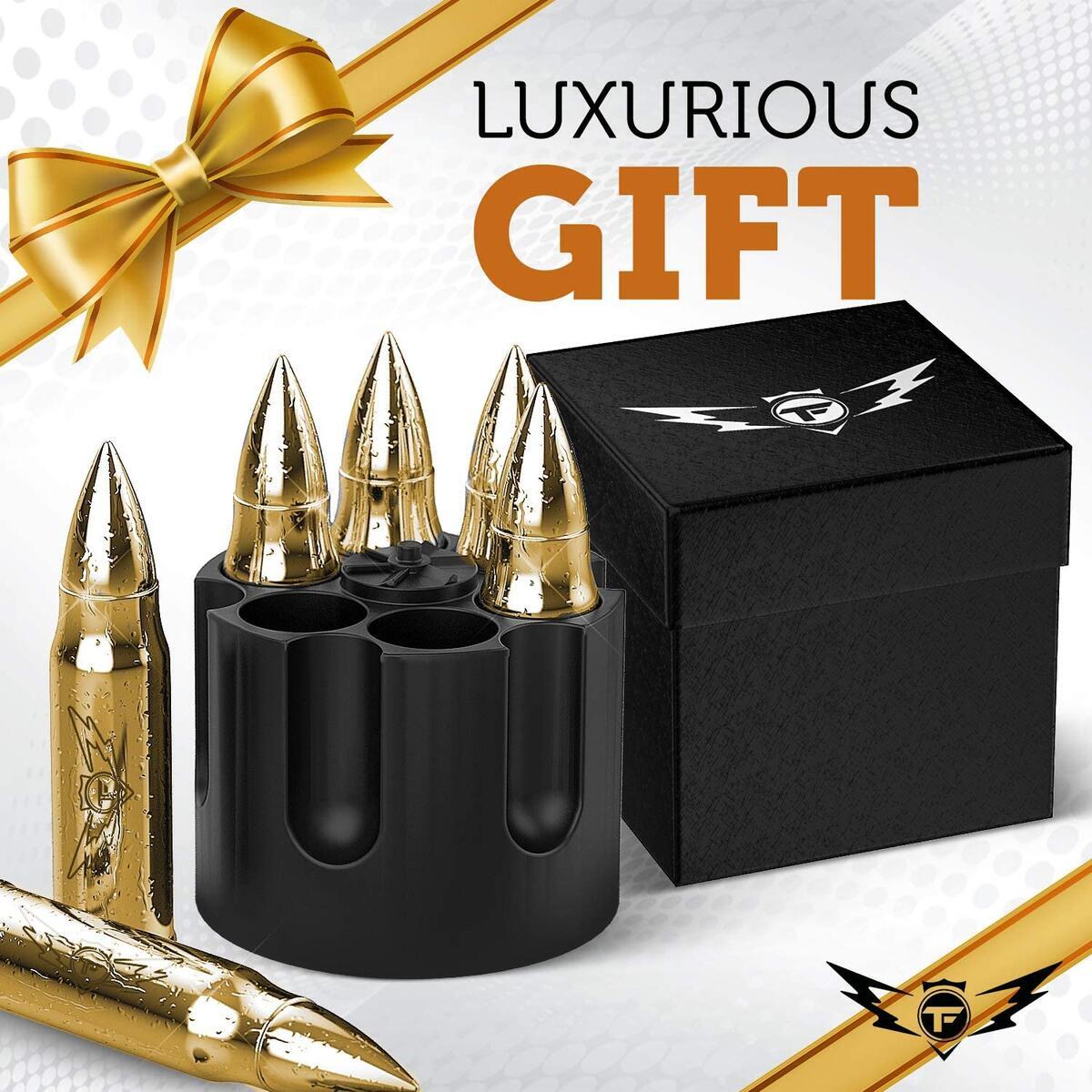 Metal Whiskey Stones 3 Cashback Rebates - RebateKey