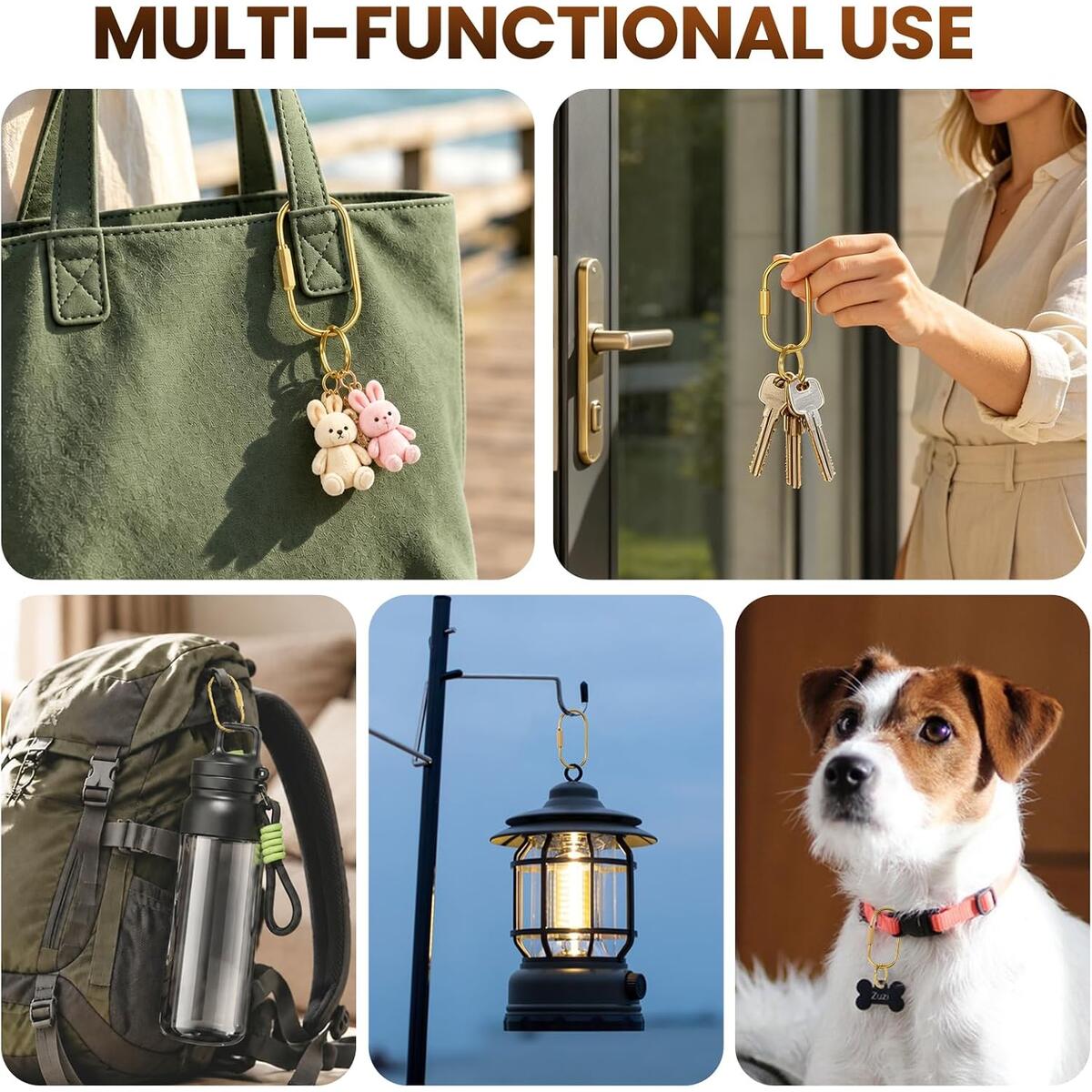 Solid Brass Key Ring Cashback Rebates - RebateKey