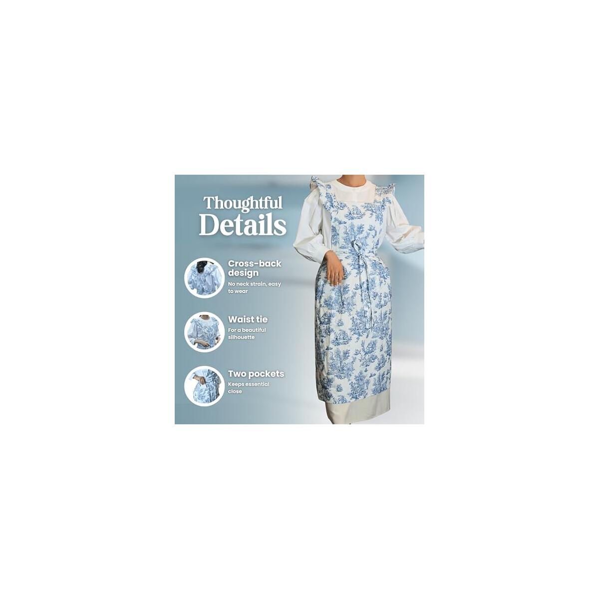 Aprons For Women 6 Cashback Rebate - RebateKey