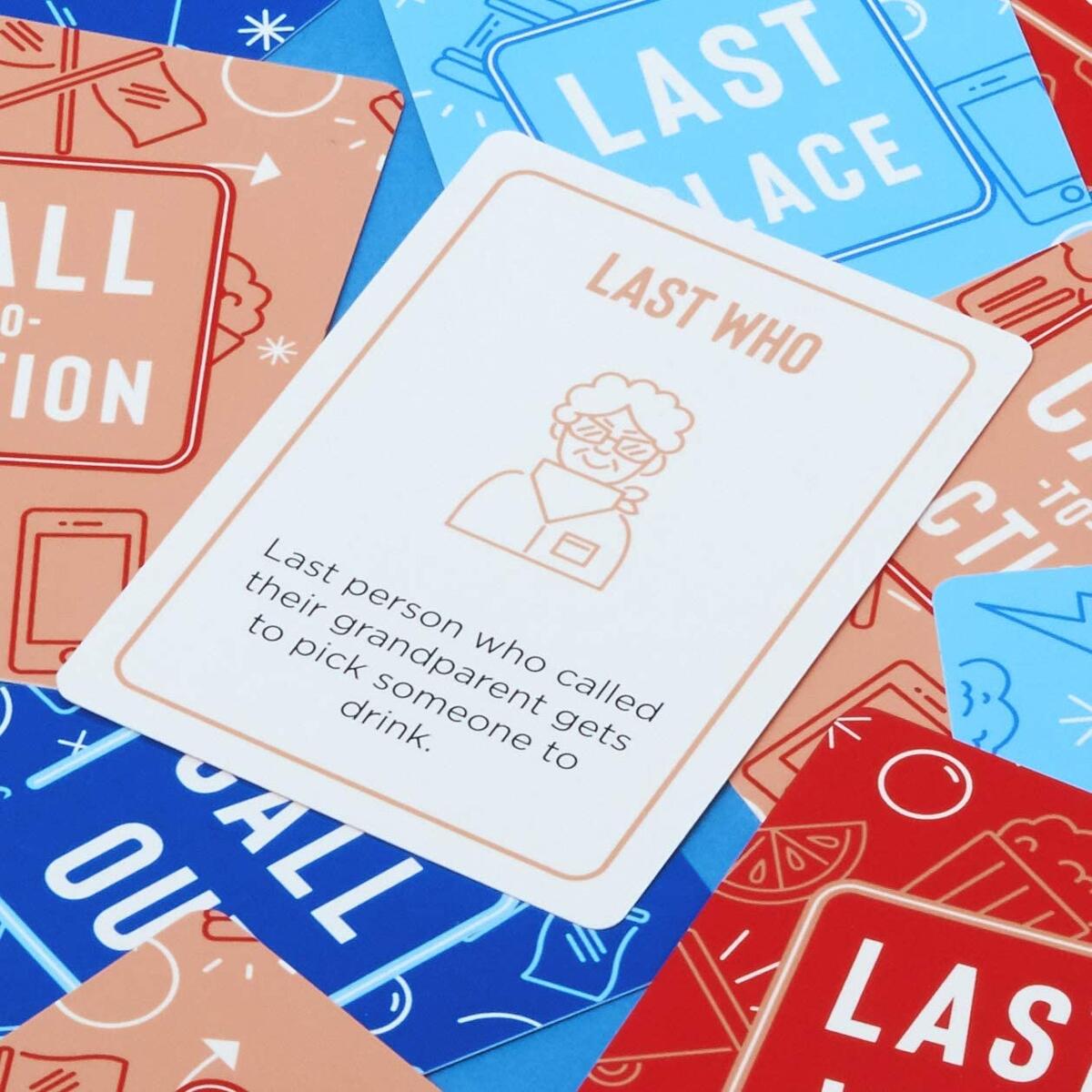 Last Call Card Game Cashback Rebates - RebateKey