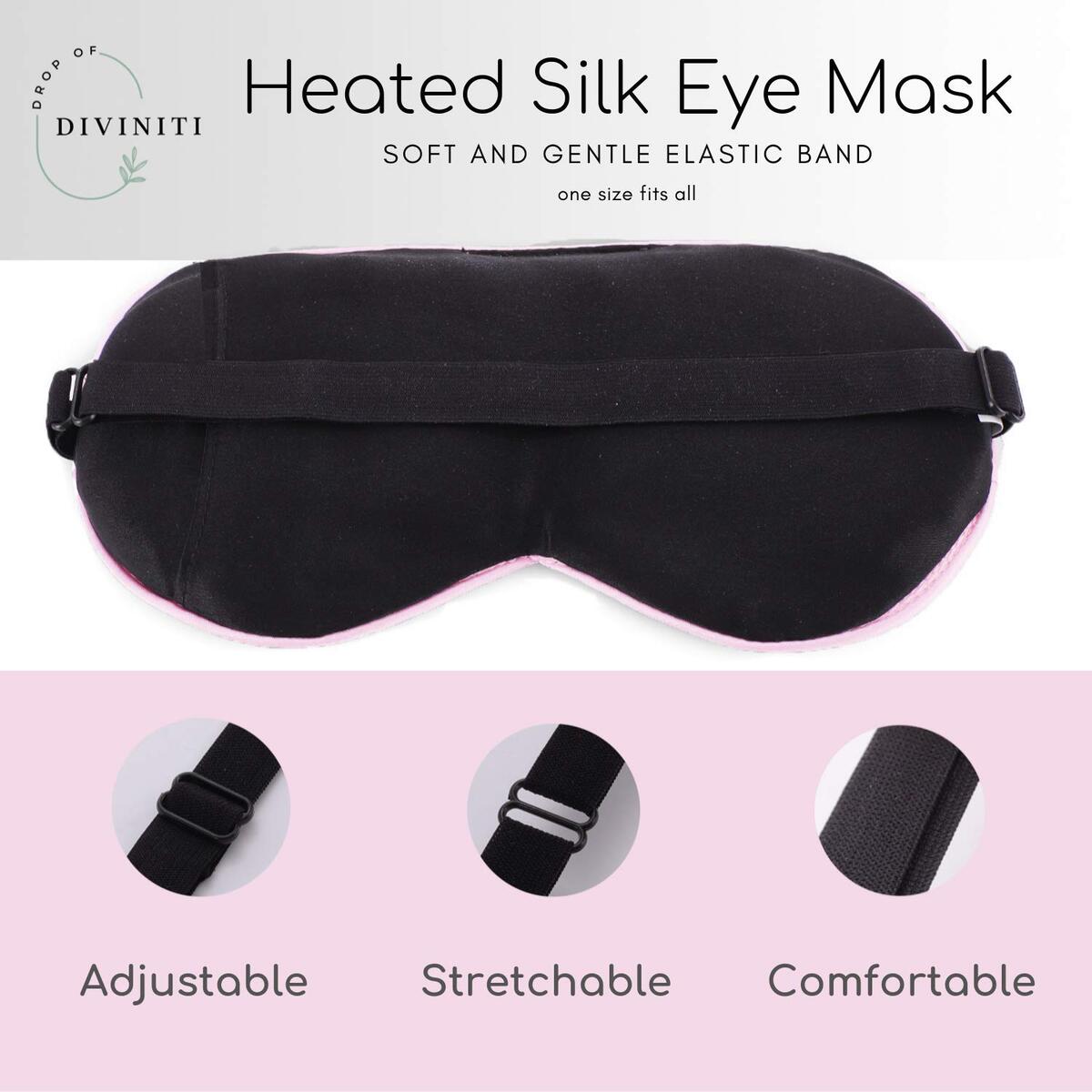 Heated Eye Mask 1 Rebate - RebateKey