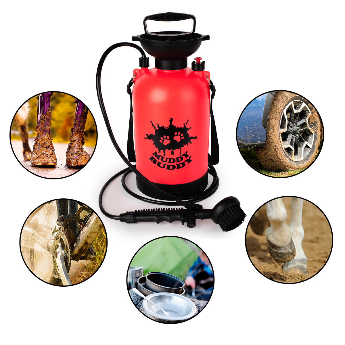 Portable Dog Shower Cashback Rebate - RebateKey