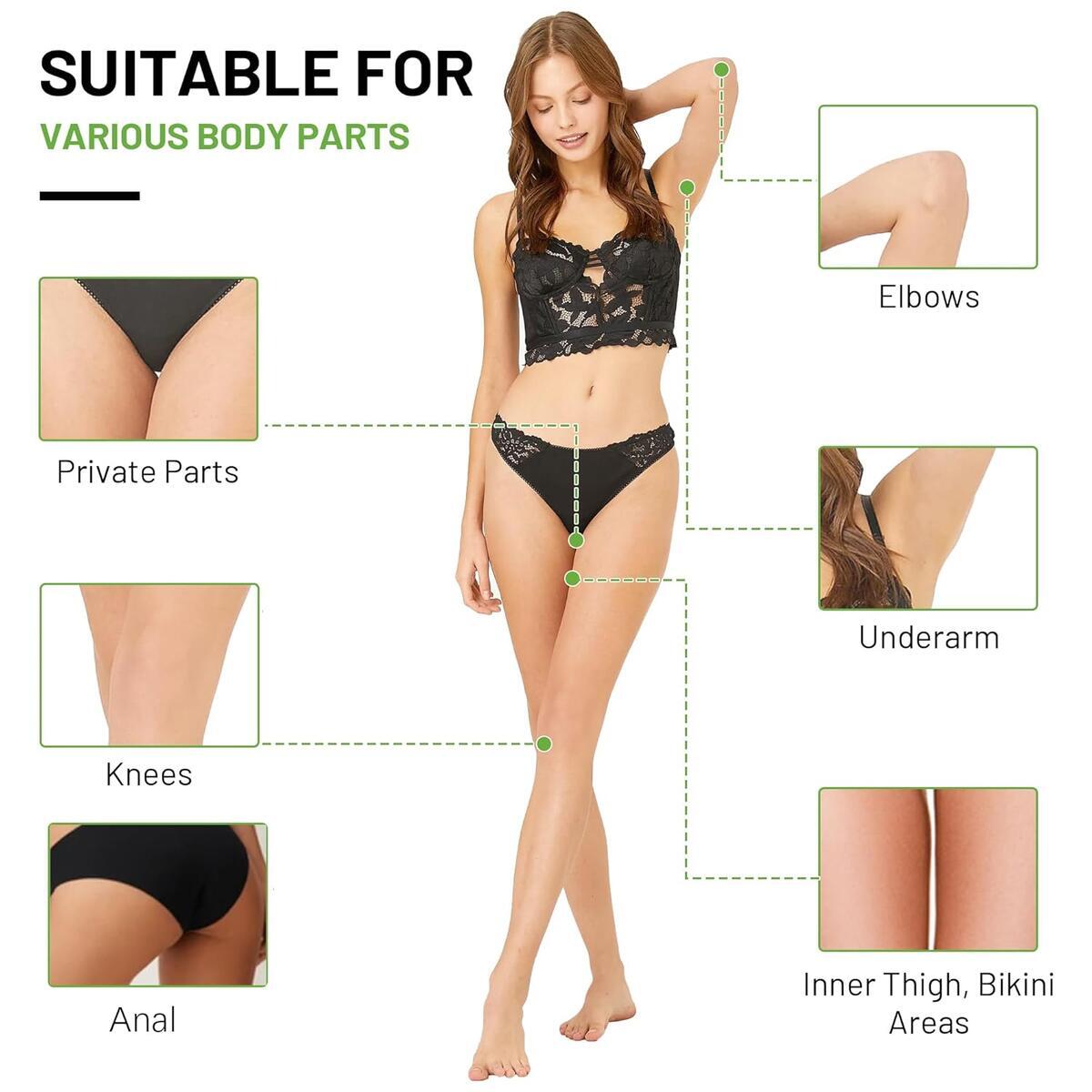 Bleaching Cream For Intimate Areas Rebate - RebateKey