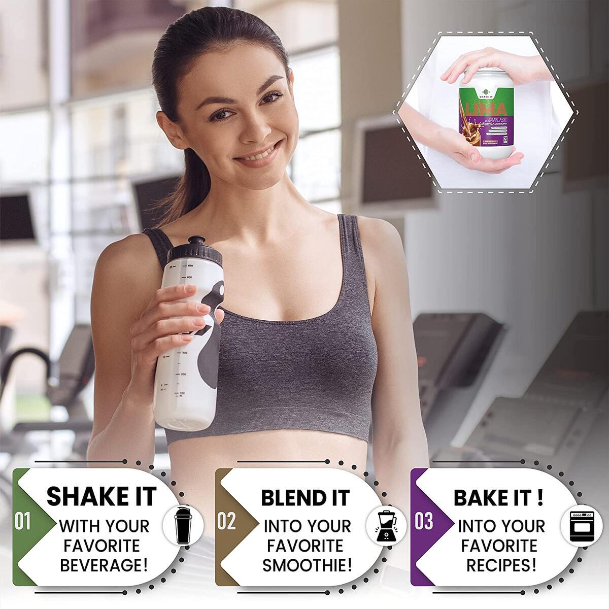 Lima Organic Ashwagandha Rebates - RebateKey