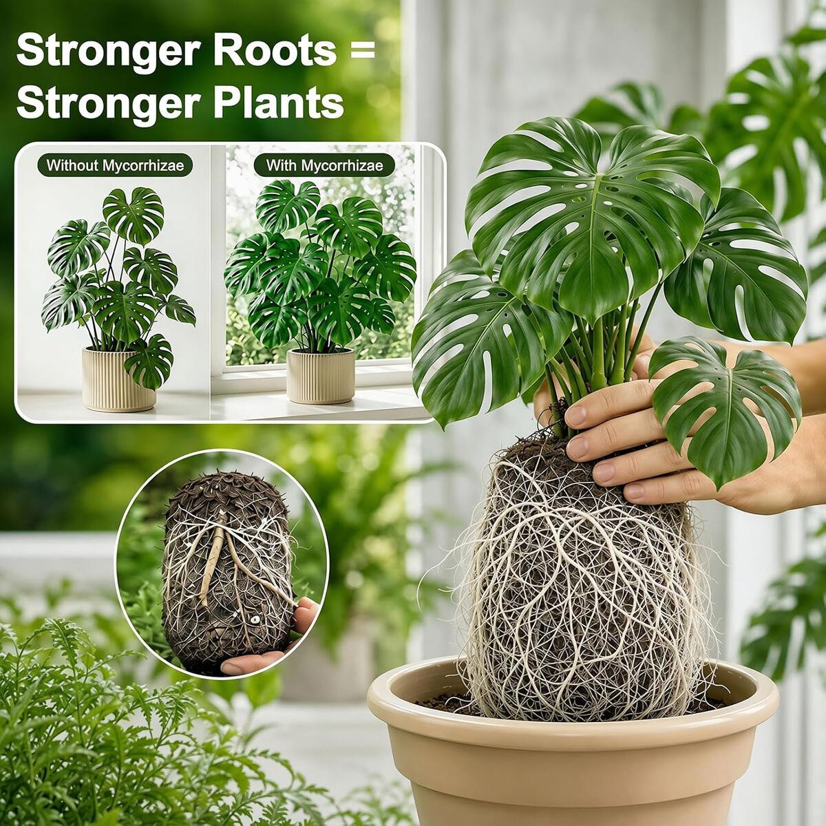 Organic Indoor Plant Food Rebates - RebateKey