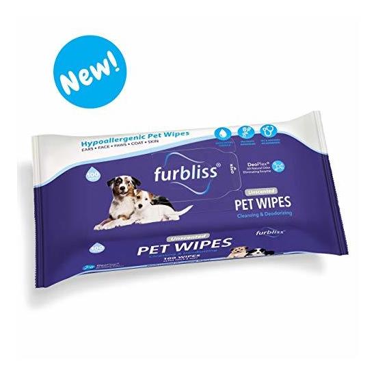 Pet Wipes Cash Back RebateKey