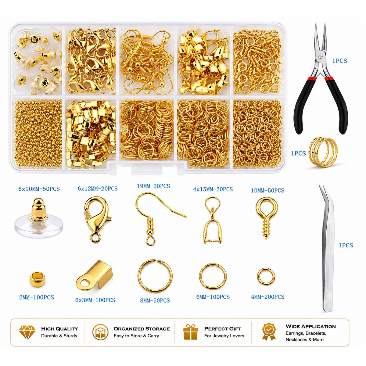 Jewelry Making Supplies Cashback Rebates - RebateKey