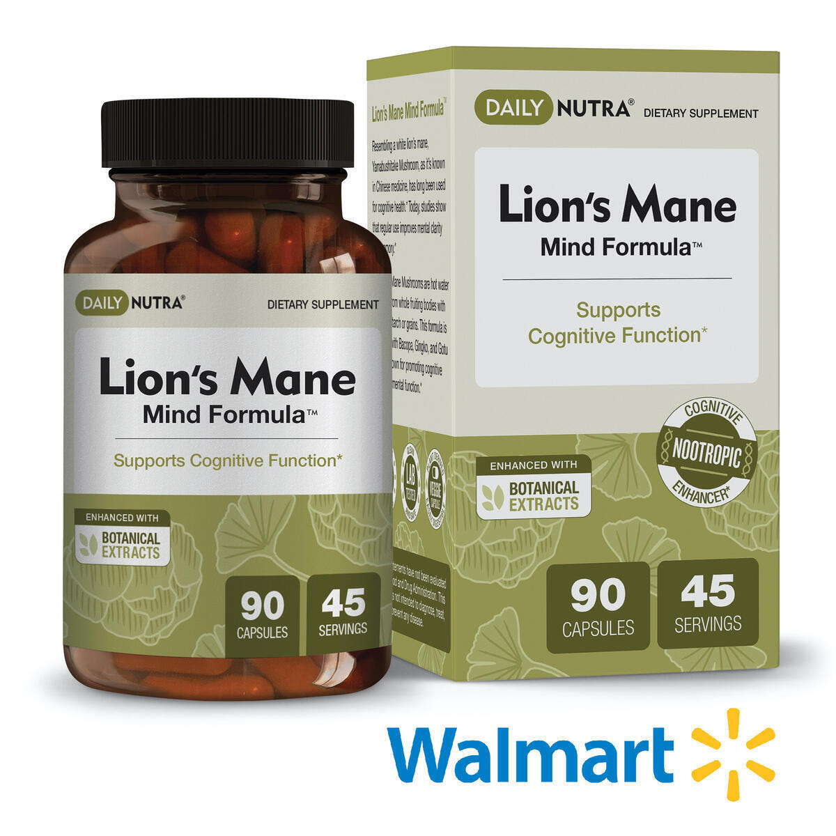 Supplement Cognitive Health Rebate - RebateKey