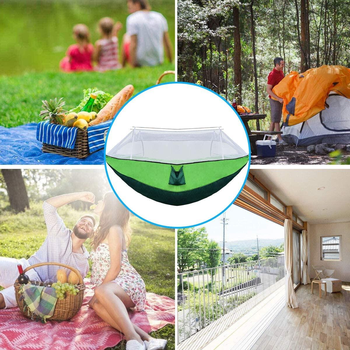 Camping Hammock With Mosquito Net Rebates - RebateKey