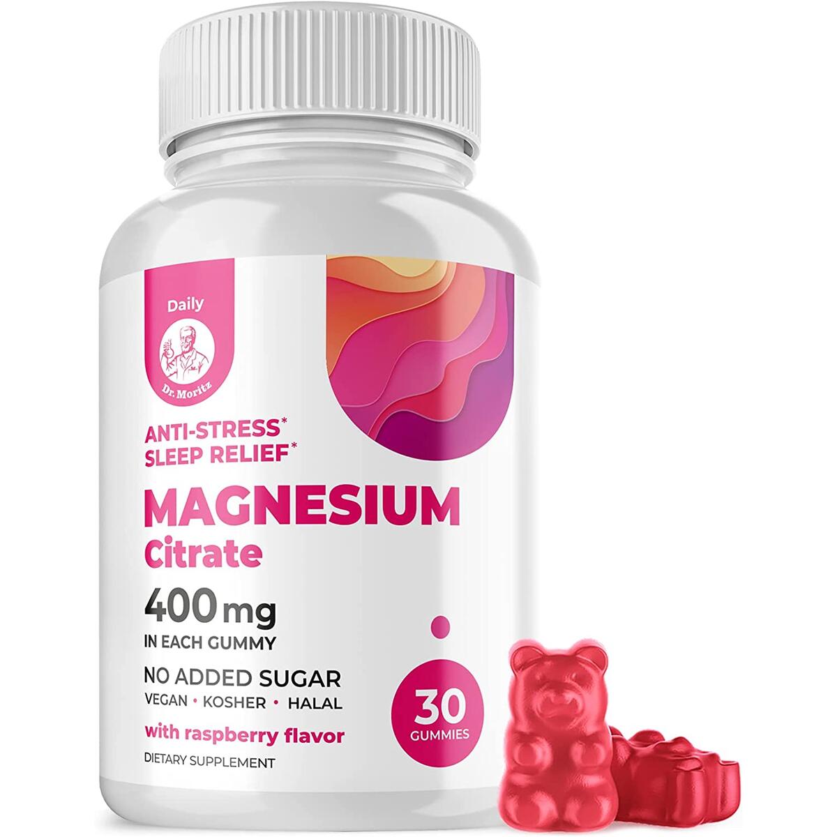 Magnesium Gummies Sugar Cashback Rebates - RebateKey