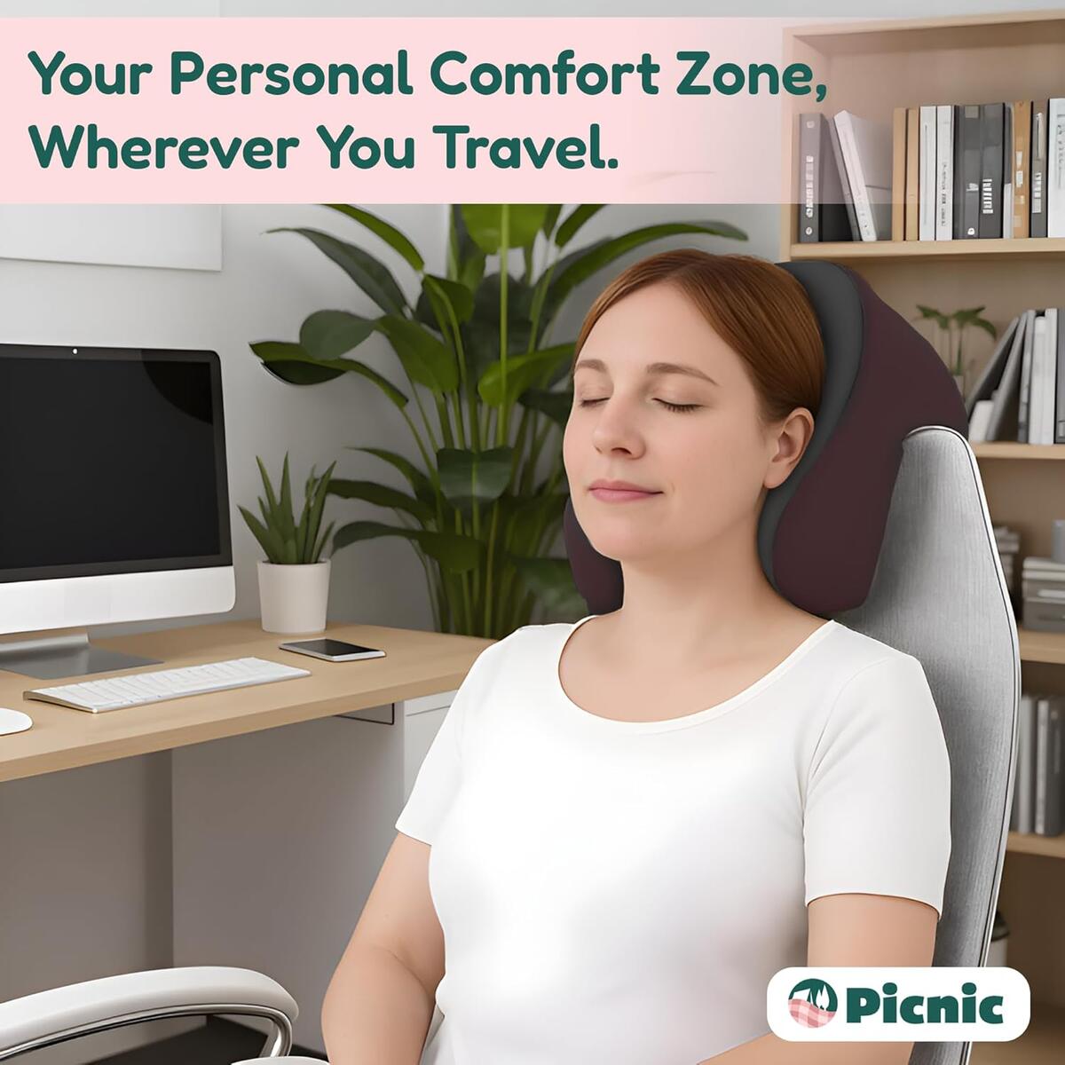 Neck Pillow Airplane 2 Rebate - RebateKey