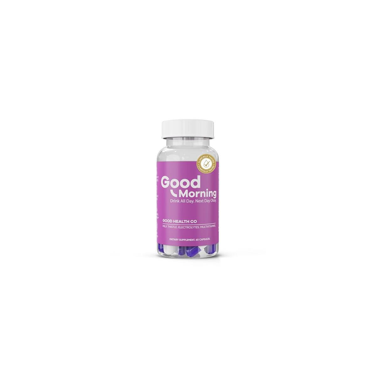 Hangover Relief Pills 1 Cashback Rebates - RebateKey