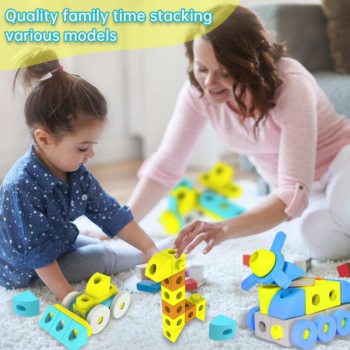 Olexinove Foam Building Blocks Rebates - RebateKey