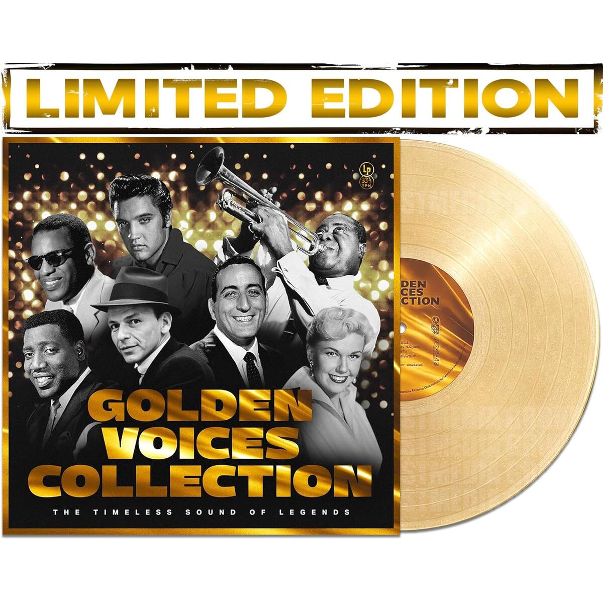 Golden Voices Vinyl Rebates - RebateKey
