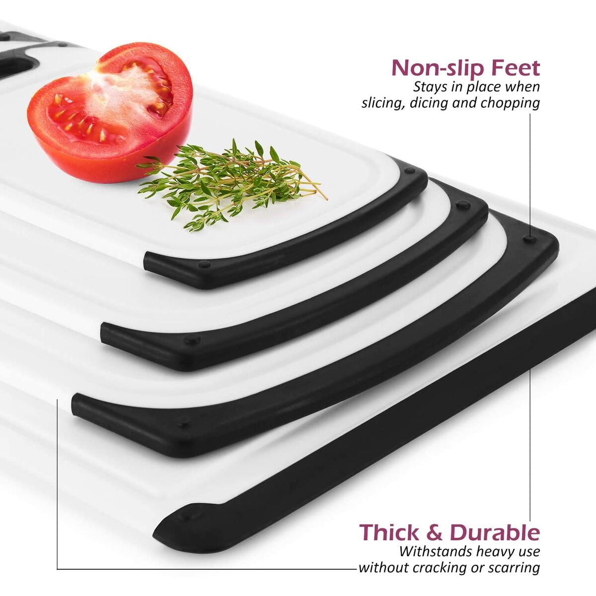 Cutting Board Set Cash Back - RebateKey