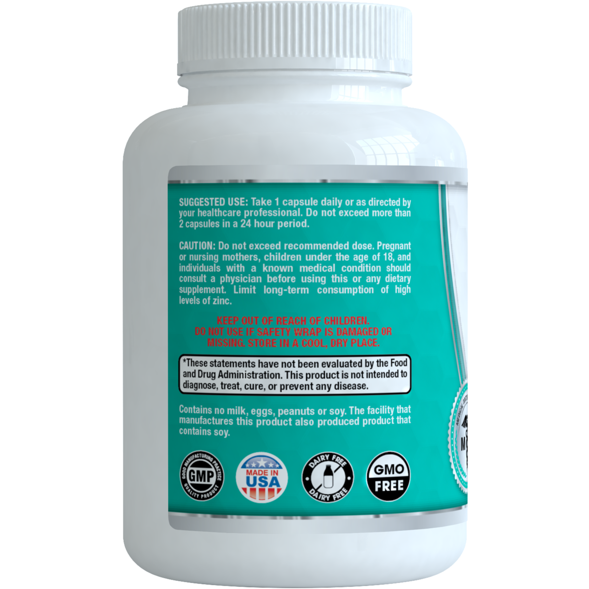 Liquid Zinc 1 Rebates - RebateKey