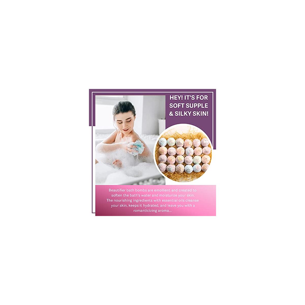 Moisturizer Bath Bombs Cash Back - RebateKey