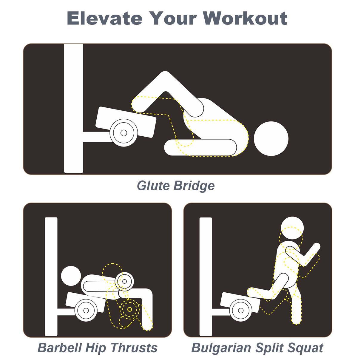 Hip Thrust Bench Pad Rebates - RebateKey