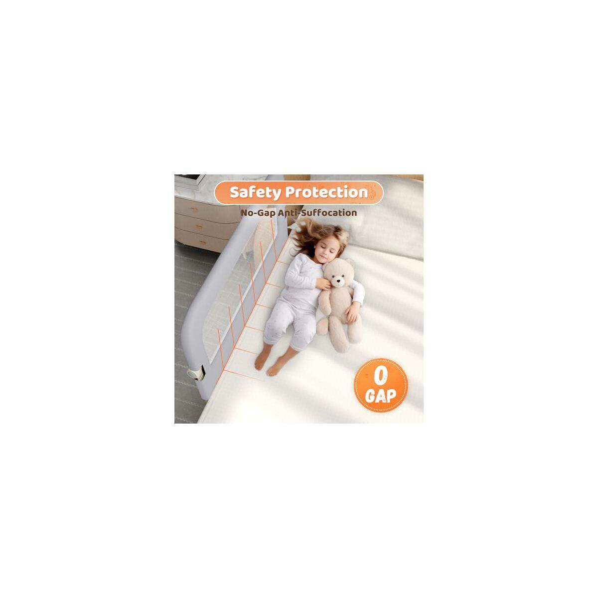 Bed Guard Rail 6 Rebates - RebateKey