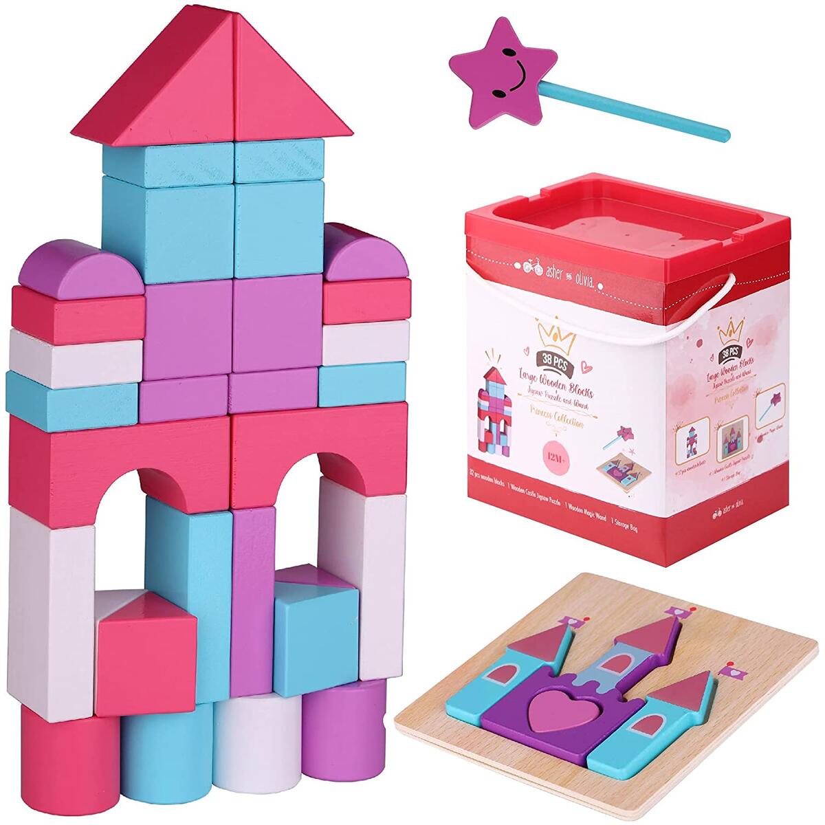 Building Wooden Blocks Rebates - RebateKey
