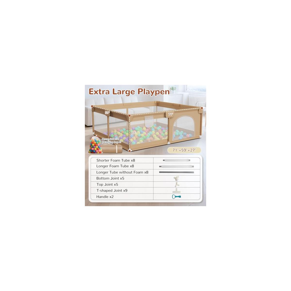 Large Baby Playpen 2 Rebate - RebateKey