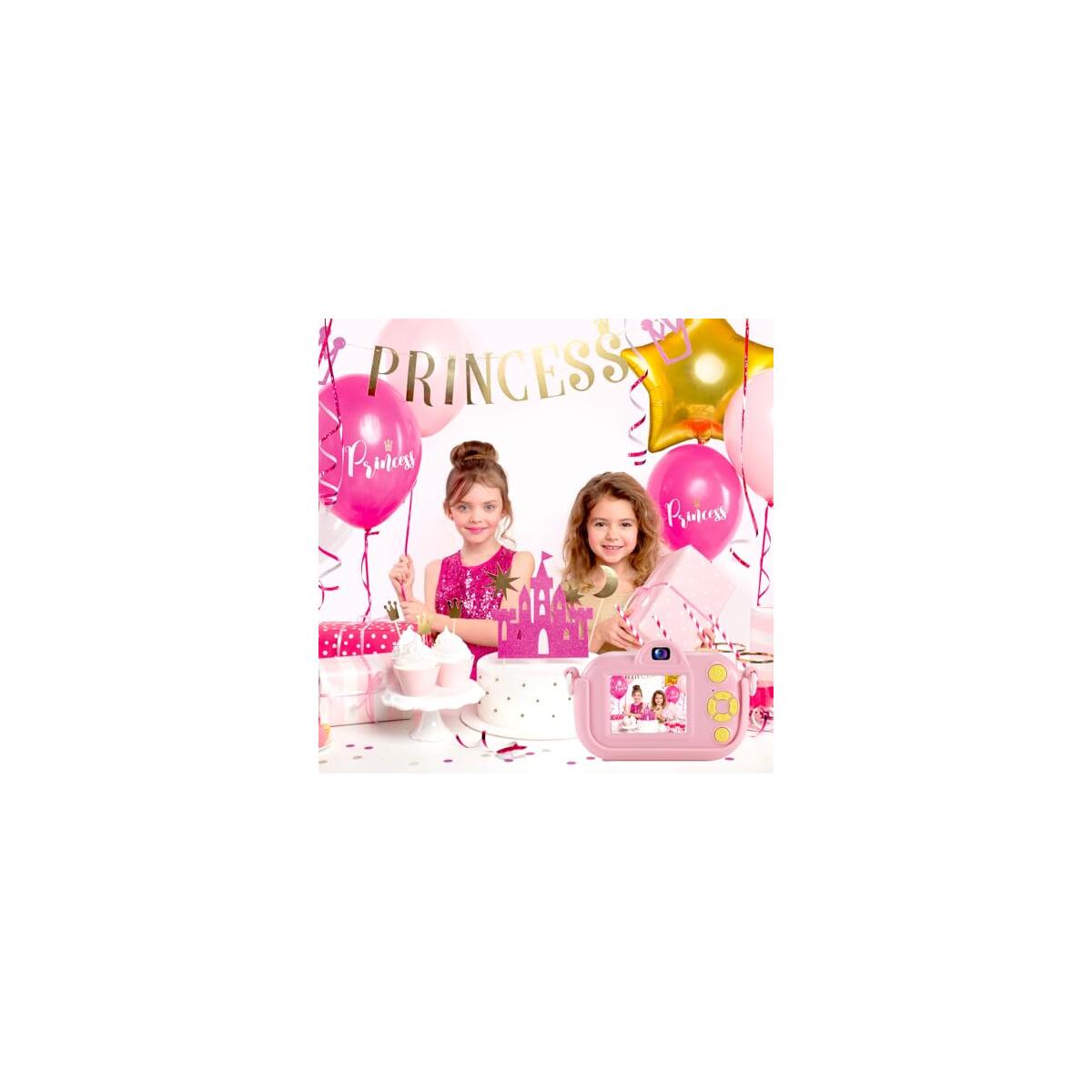 Kids Camera For Girls 15 Cashback - RebateKey