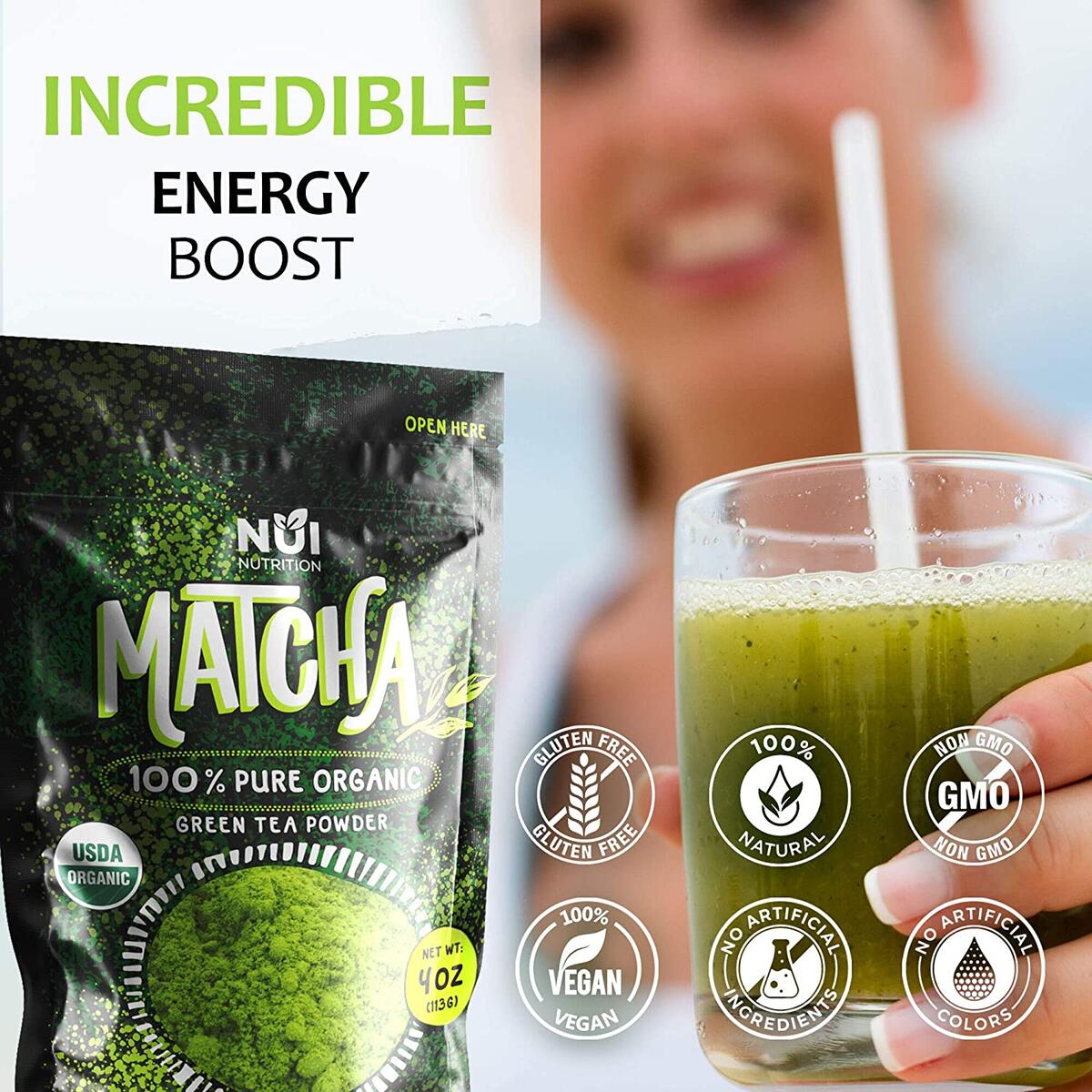 Organic Matcha Rebate RebateKey