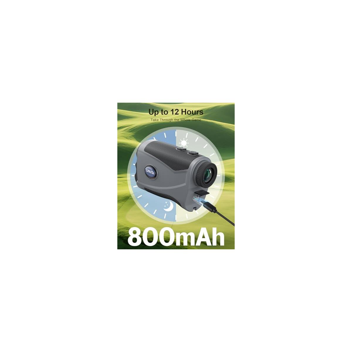 Golf Rangefinder With Slope For Golfer Cashback Rebates - RebateKey