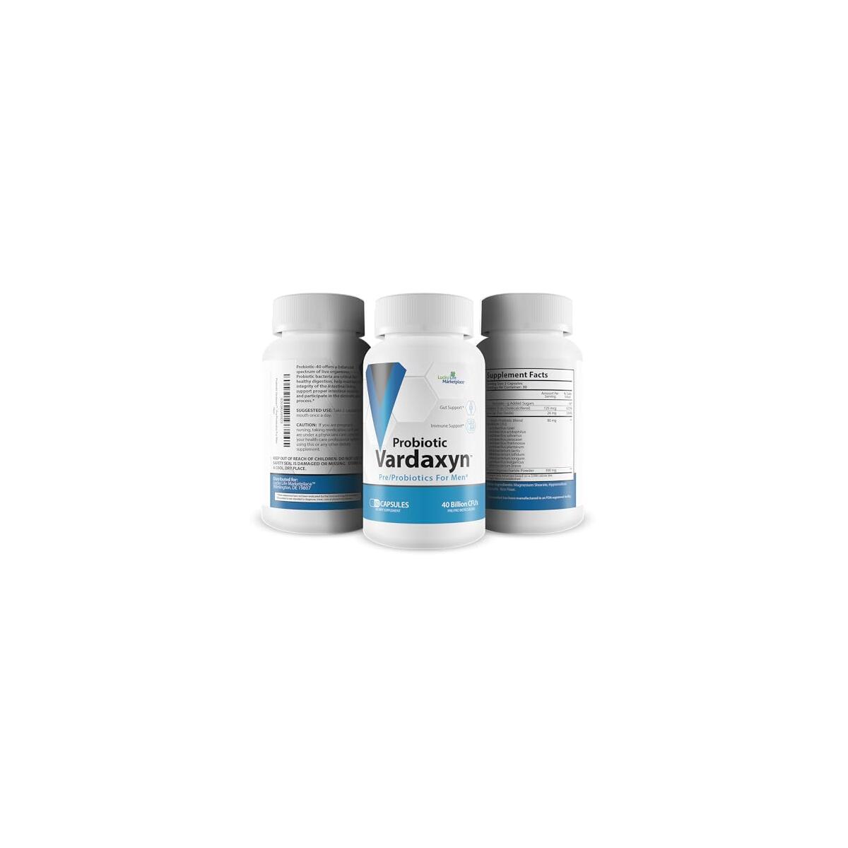 Pre Probiotics For Men Rebates - RebateKey