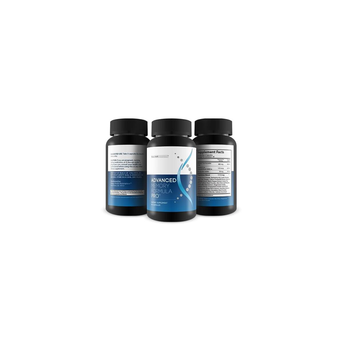 Advanced Memory Formula Pro Our Best Memory Cashback - RebateKey