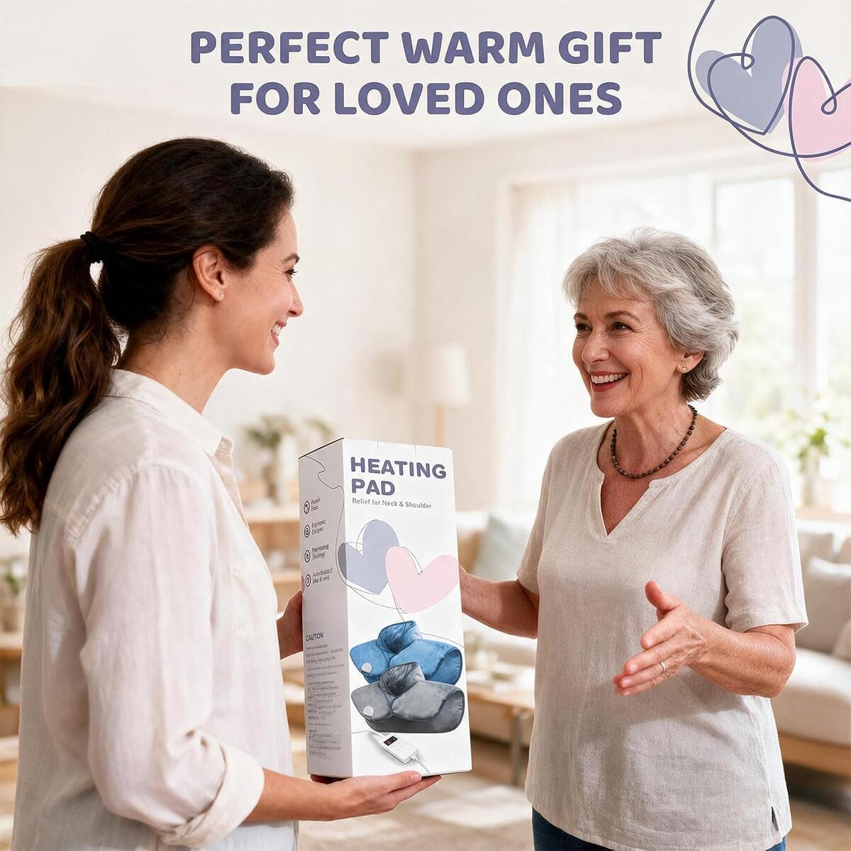 Weighted Heating Pad 2 Cashback Rebate - RebateKey