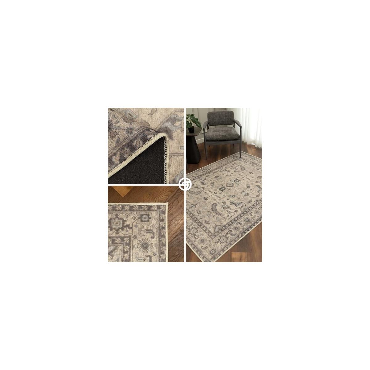 Boho Oushak Rug 8 X 10 Rebate - RebateKey