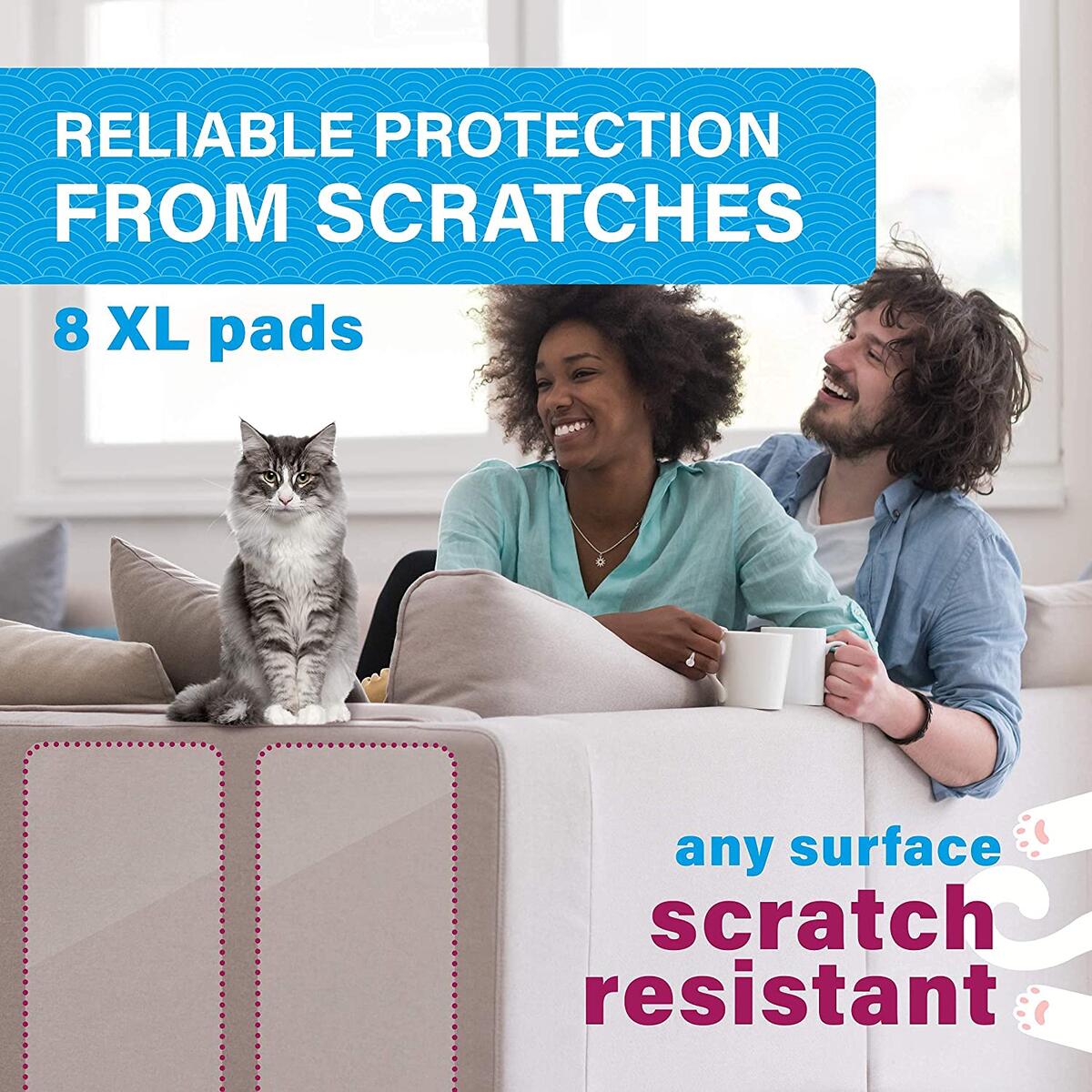 Scratch Furniture Protector Cashback Rebate - RebateKey