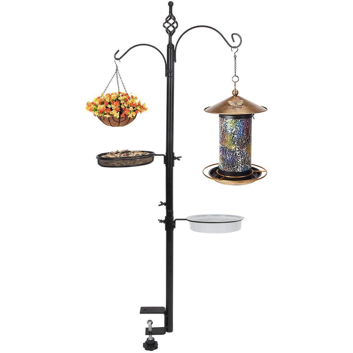 Deck Hook Bird Feeder Cashback - RebateKey