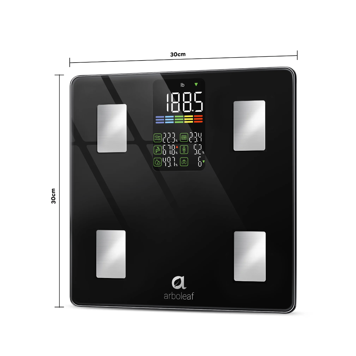 Digital Bathroom Scale Cashback Rebates - RebateKey