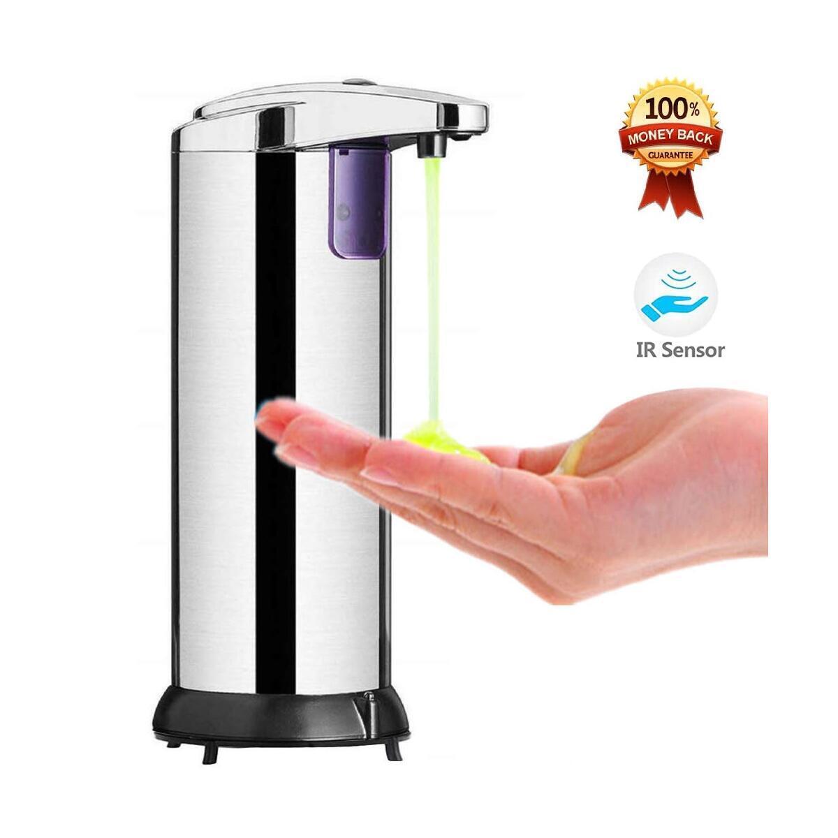 Automatic Hand Soap Dispenser Cashback RebateKey