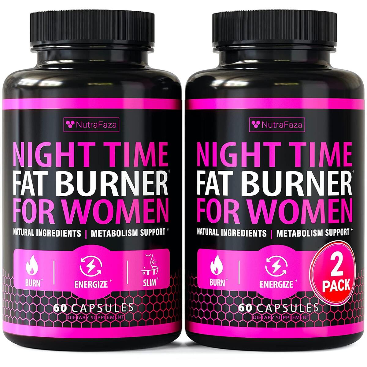 Night Time Fat Burner Cashback RebateKey