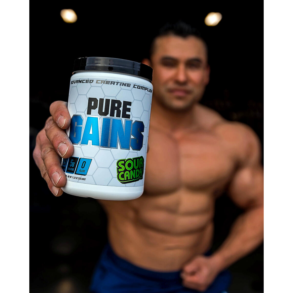 Pure Gains Powder Cashback - RebateKey